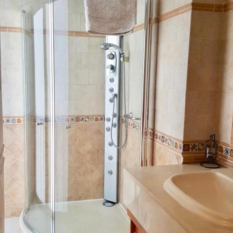 Apartamento El Rincon Benidorm - Apartamento con vistas al mar - 18