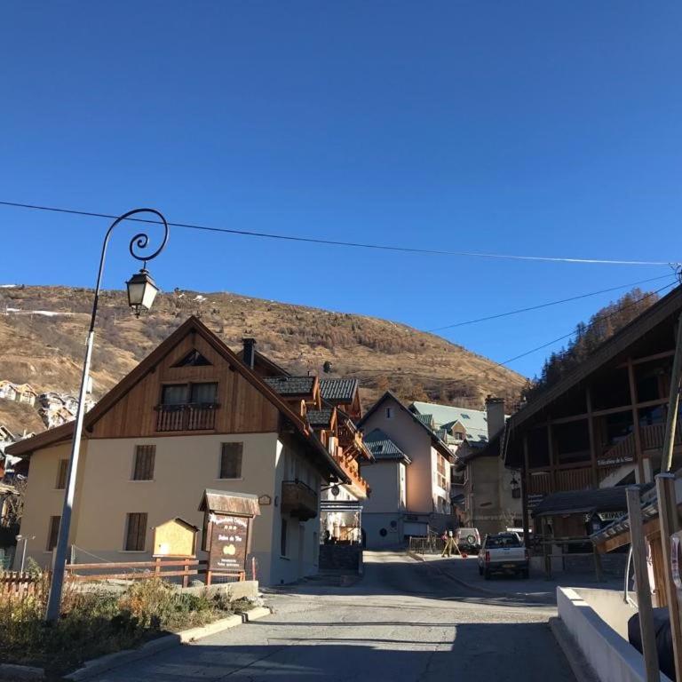 Charmant Appartement Centre Ville Valloire - Appartement 2 Chambres - 3