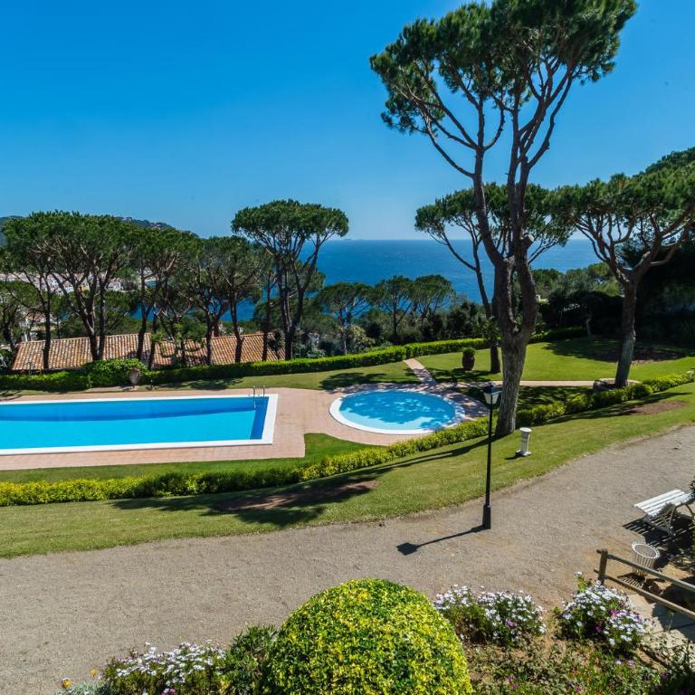 E-2 CALELLA DE PALAFRUGELL 8 PAX - Apartamento con 4 dormitorios - 27