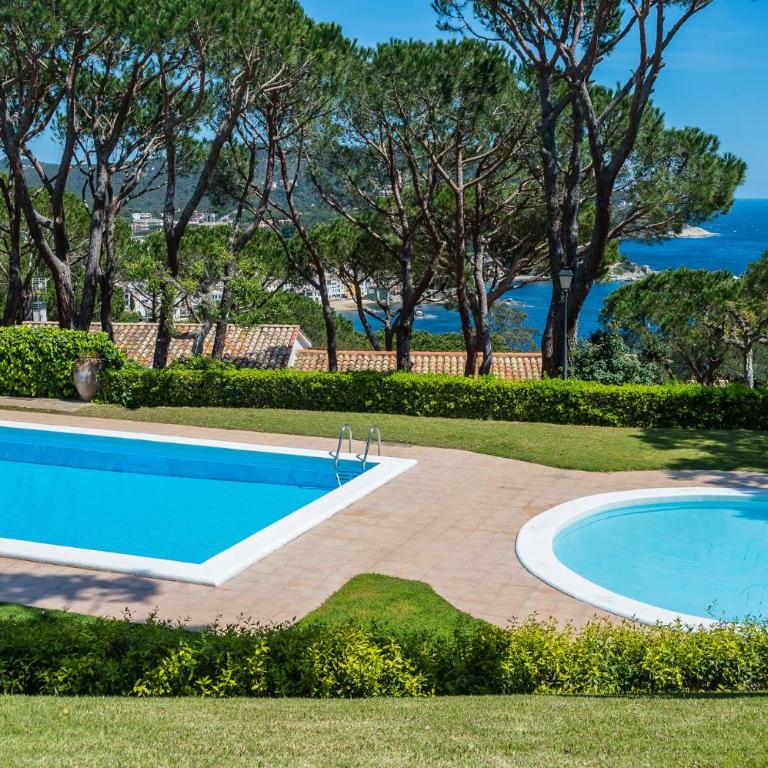 E-2 CALELLA DE PALAFRUGELL 8 PAX - Apartamento con 4 dormitorios - 28