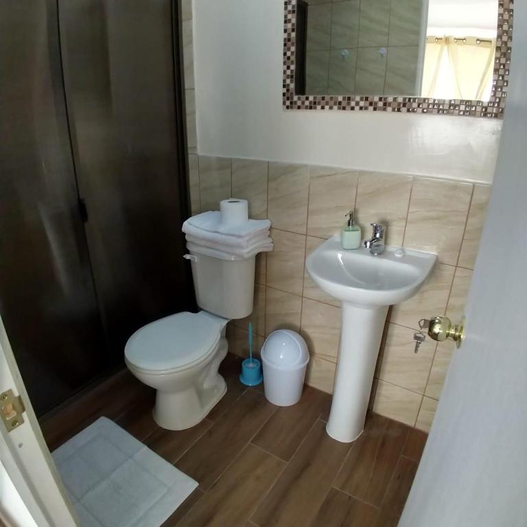 Doña Francisca - Double Room with Private Bathroom - 4