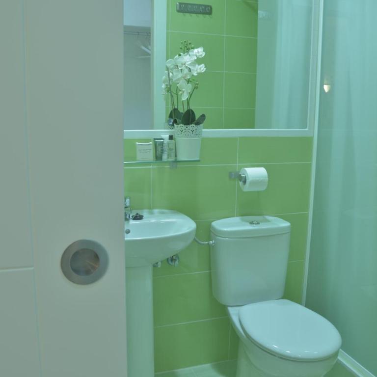 Nersan - Double Room with Balcony - 2