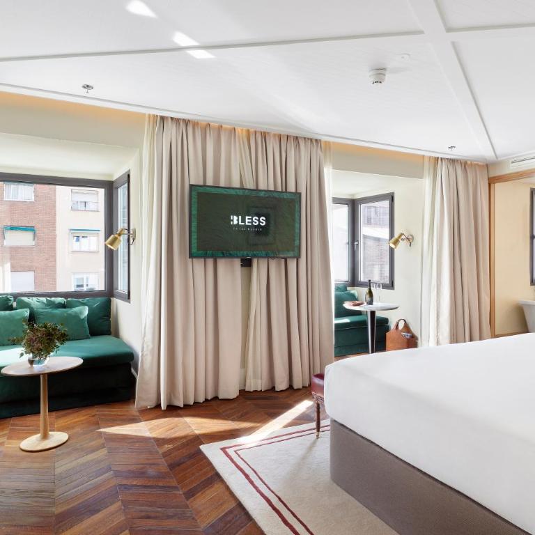 BLESS Hotel Madrid - The Leading Hotels of the World - Habitación Premium - 1