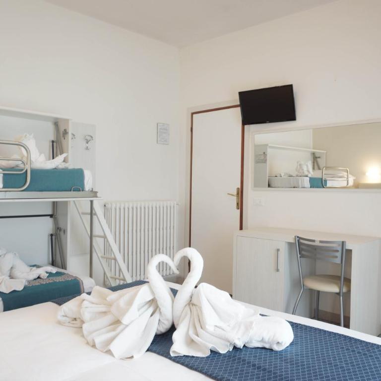 Hotel Caribe - Camera Familiare - 1