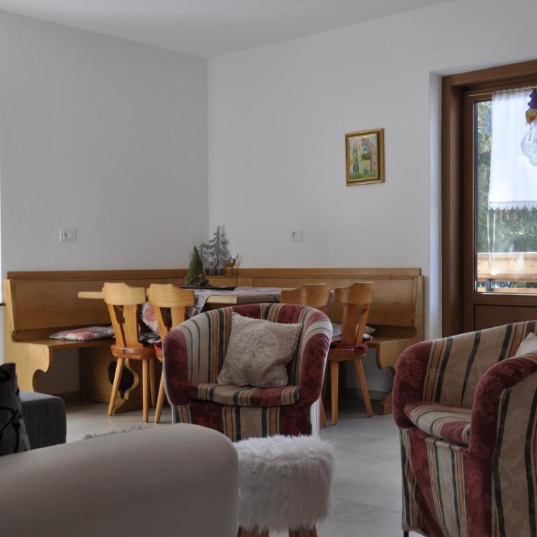 El Ladinia Someda - Appartamento con 3 Camere da Letto - 2
