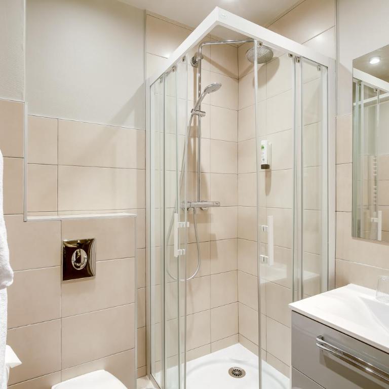 Hôtel Marguerite - Chambre Double Premium - 4