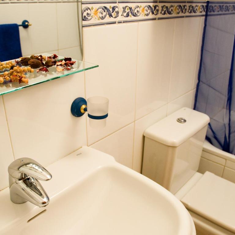 Apartamentos Dana Madrid - One-Bedroom Apartment - 5
