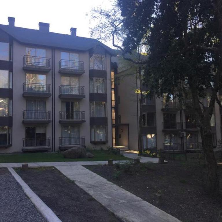 Departamento Parque Suizo Pucon - Apartment - 3