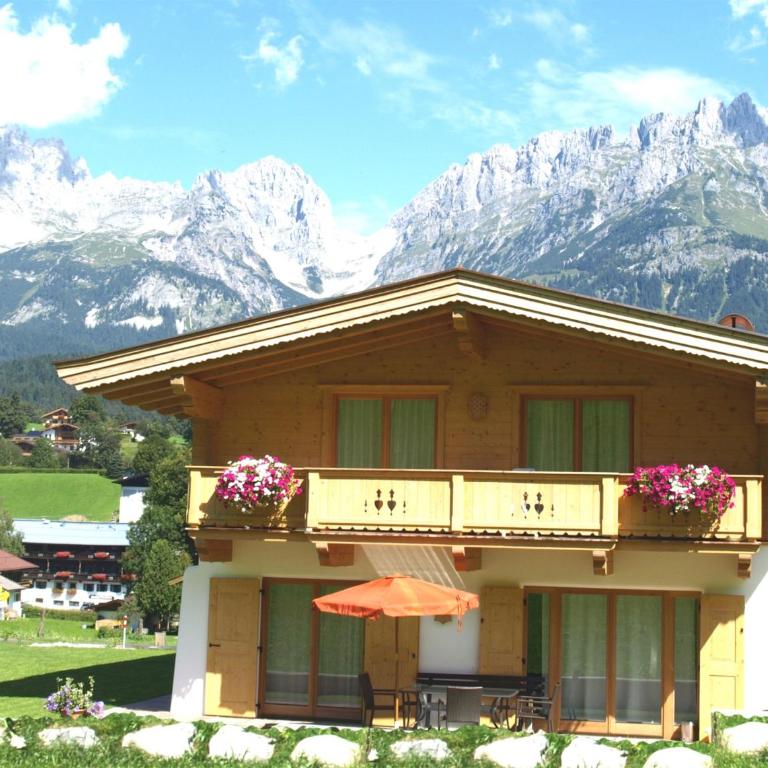Chalet Der Tyroler Adler im Zentrum vom Wilden Kaiser - Chalet de 3 dormitorios - 5
