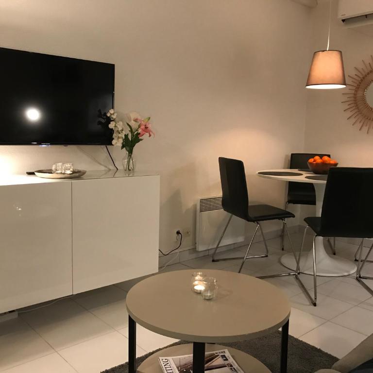 Nice/Villefranche - Appartement 1 Chambre - 20
