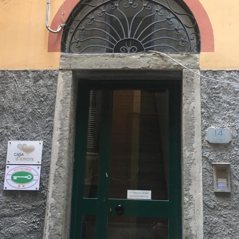 Casa D'amore - Family Room with Private Bathroom - 17