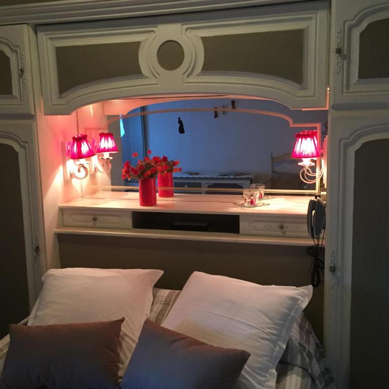 Hotel Le Méditérranée - Chambre Double Standard - 2