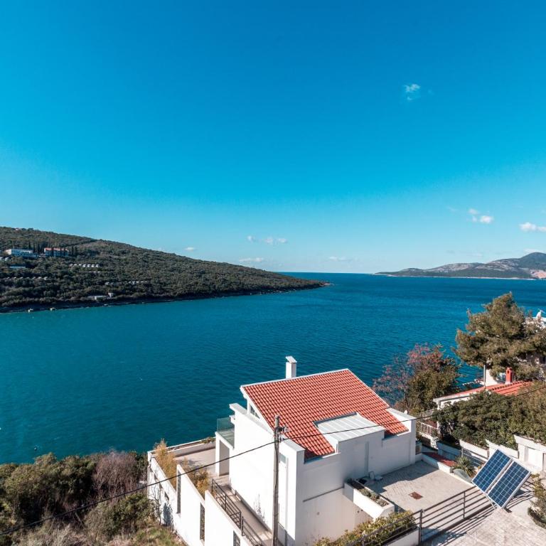 Sea Oasis Apartments - Milosevic - Studio with Balcony and Sea View - 1
