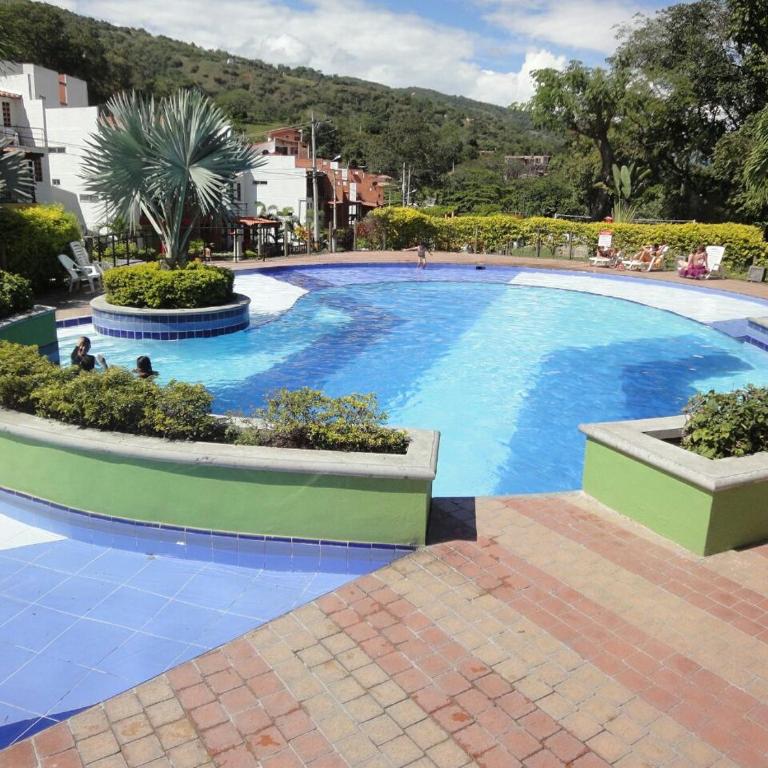 Apartasol En San Jeronimo - Apartment with Balcony - 38
