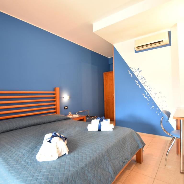 Hotel Iride by Marino Tourist - Camera Matrimoniale - Piano Terra - 7