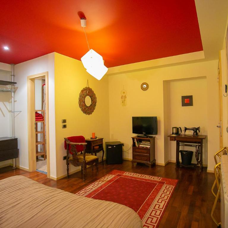 B&B La Corte - Camera Matrimoniale - 9