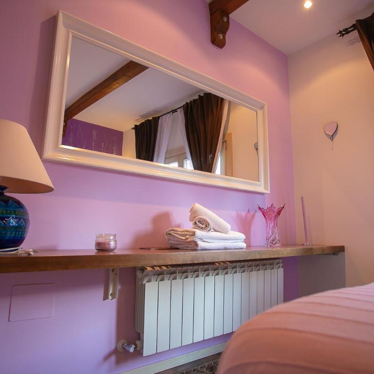 B&B La Corte - Camera Quadrupla - 5