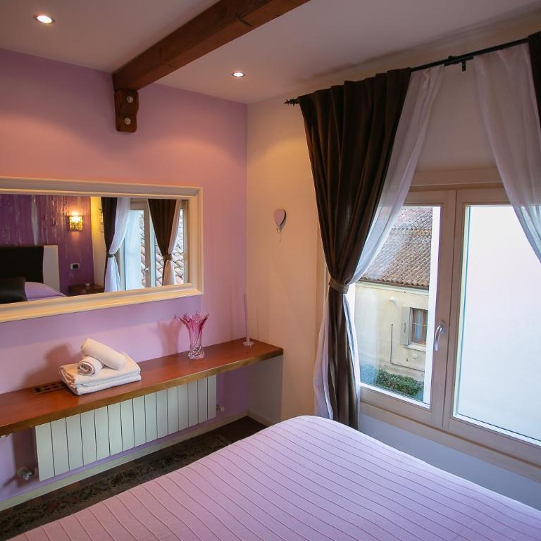 B&B La Corte - Camera Quadrupla - 2