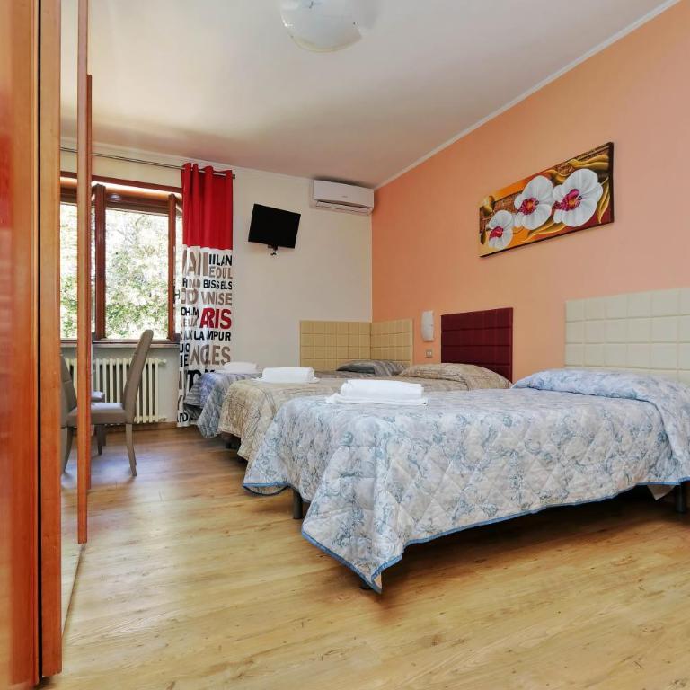 Antico Platano - Camera Tripla - 2