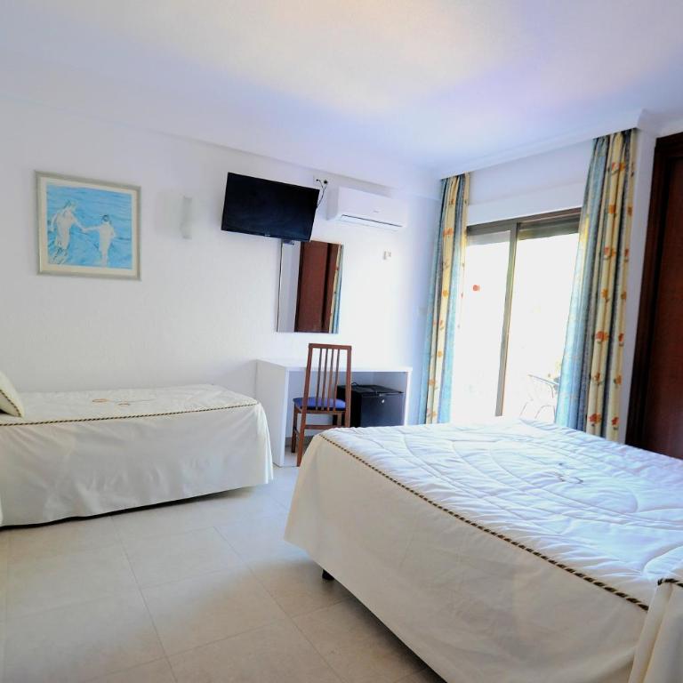 Hotel Goya - Habitación Triple Superior - 2