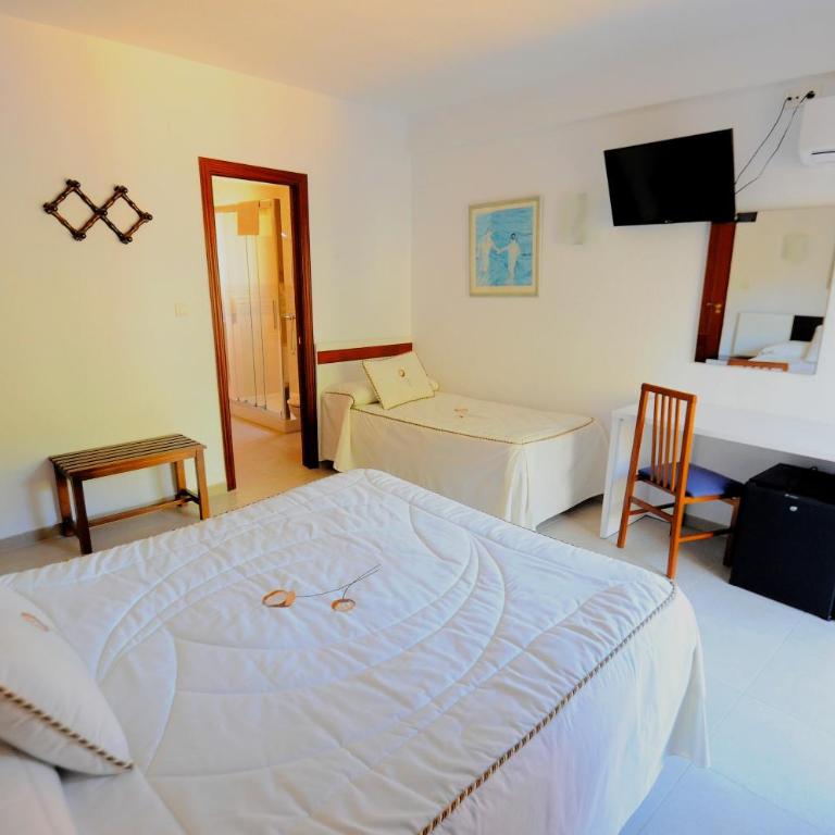 Hotel Goya - Habitación Triple Superior - 4