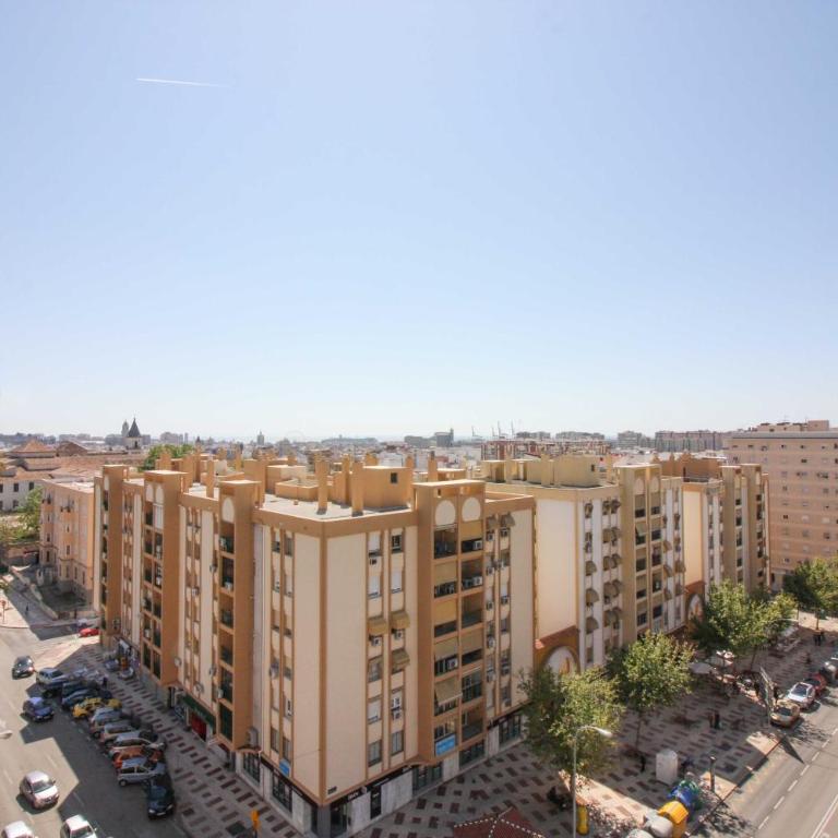 Malaga Center Flat Hospitality - Apartamento de 2 dormitorios - 13