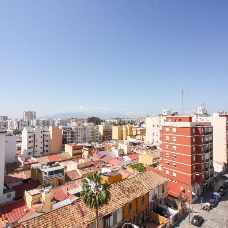 Malaga Center Flat Hospitality - Apartamento de 2 dormitorios - 5
