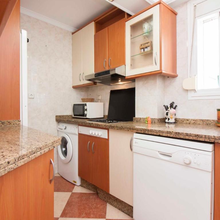 Malaga Center Flat Hospitality - Apartamento de 2 dormitorios - 14
