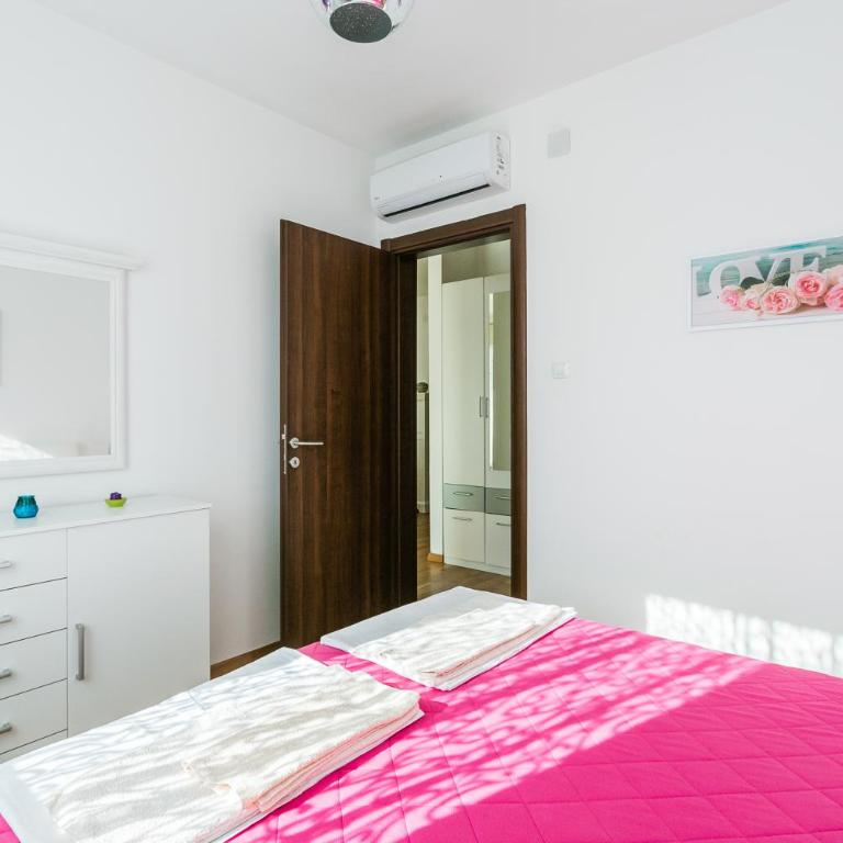Apartments LORA Cetinjska - Apartman sa 1 Spavaćom Sobom - 17