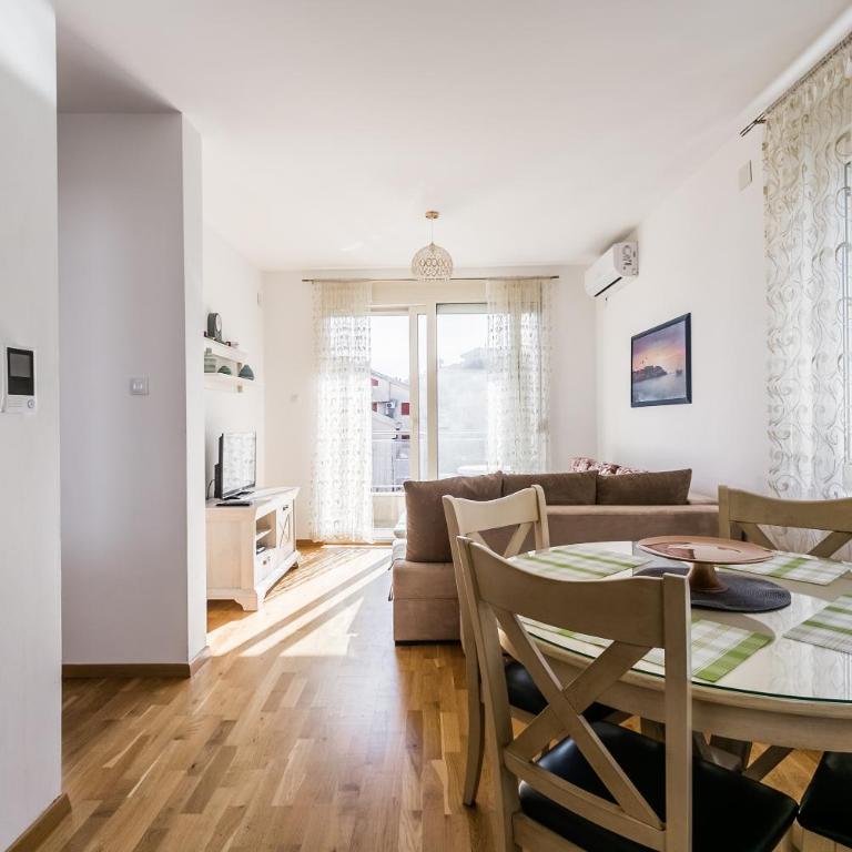 Apartments LORA Cetinjska - Apartman sa 1 Spavaćom Sobom - 8