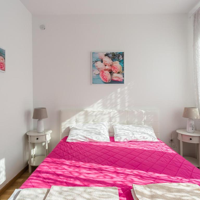 Apartments LORA Cetinjska - Apartman sa 1 Spavaćom Sobom - 16