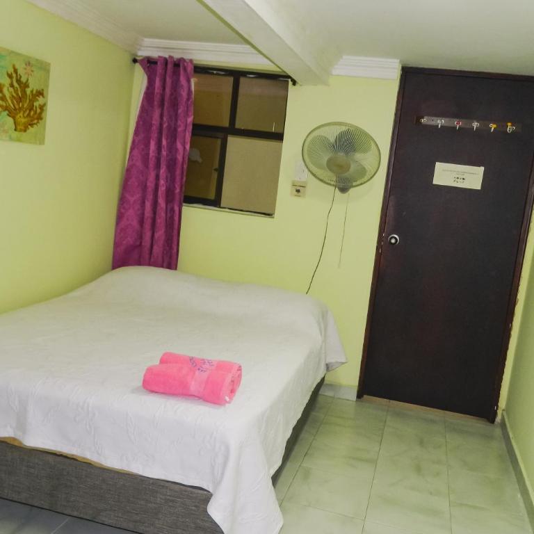Hostel Stingray - Double Room with Shared Bathroom - 3