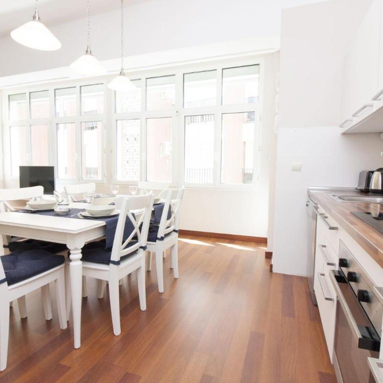 Malaga Center Flat Comedias Street - Apartamento de 2 dormitorios - 10