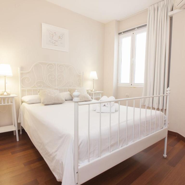 Malaga Center Flat Comedias Street - Apartamento de 2 dormitorios - 14