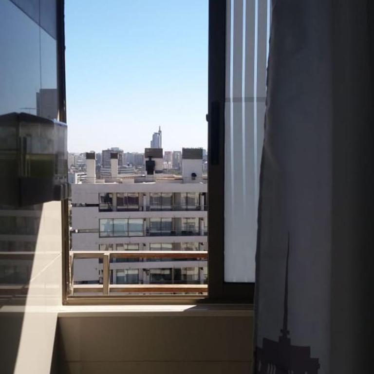 M-Montt Providencia Apartamentos Amoblados - Apartamento Estudio - 7