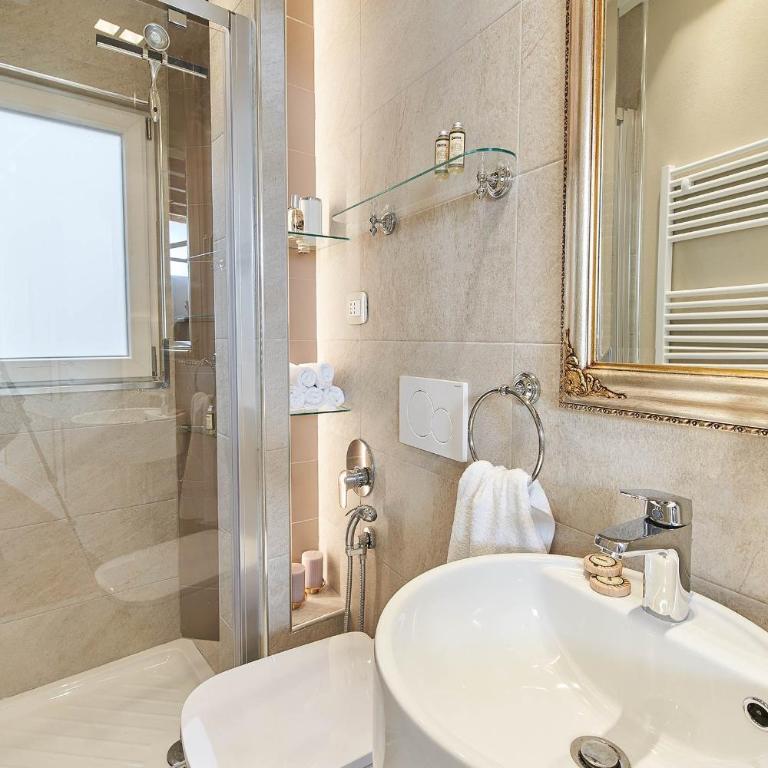 AppartamentoPalladio140 - Appartamento con 2 Camere da Letto - 9