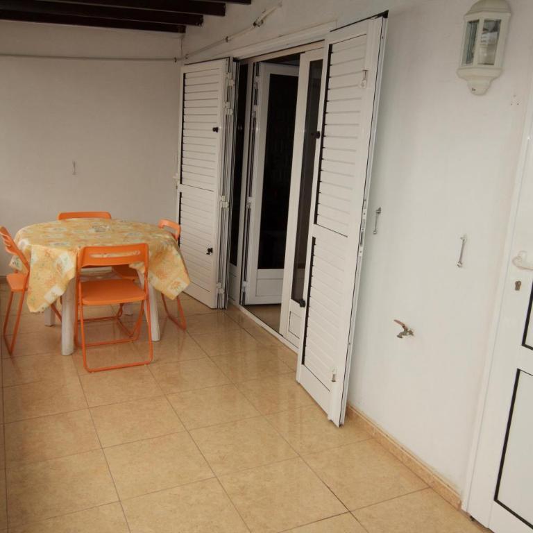 Casa Jameos - Apartamento de 2 dormitorios con terraza y vistas al mar - 5