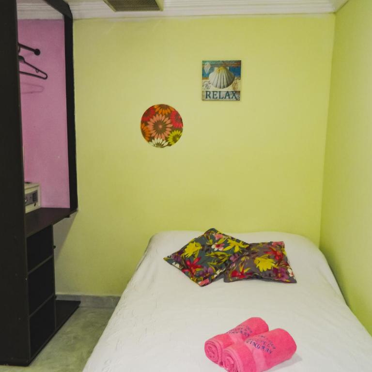 Hostel Stingray - Double Room with Shared Bathroom - 5
