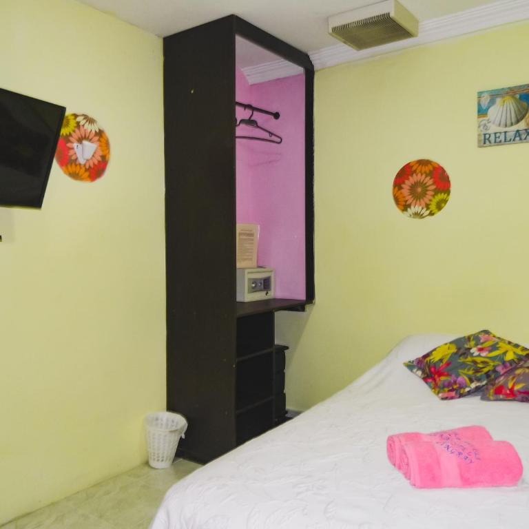 Hostel Stingray - Double Room with Shared Bathroom - 7