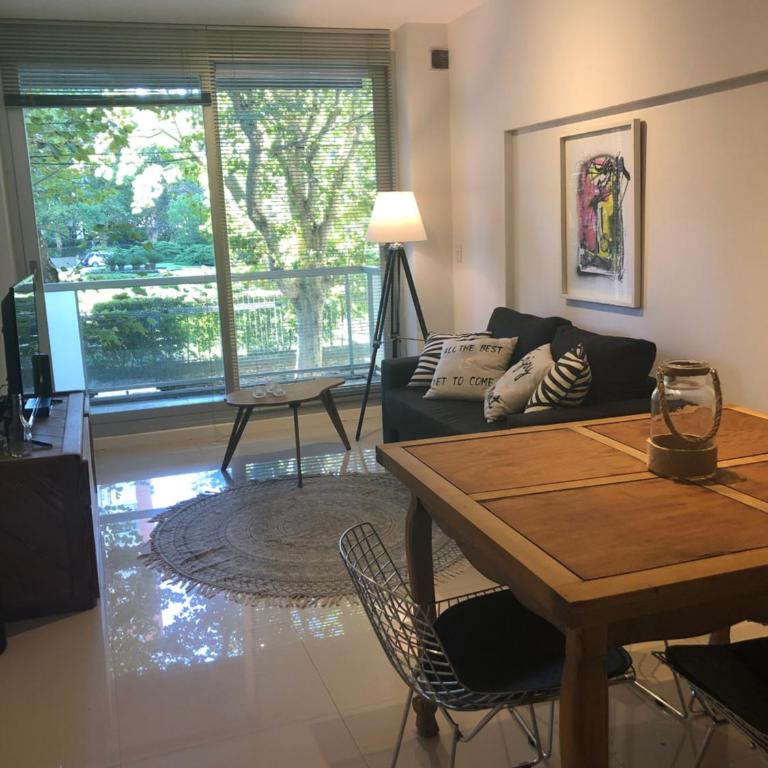 City Park Buenos Aires - Apartamento con balcón - 8