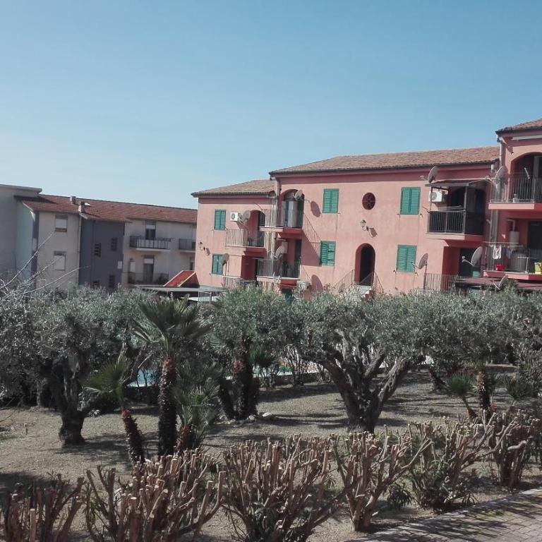casa vacanza rosariomaria - Appartamento con Terrazza - 47