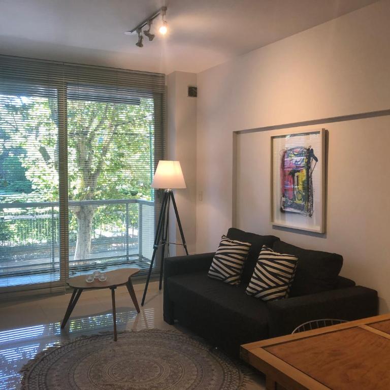 City Park Buenos Aires - Apartamento con balcón - 14