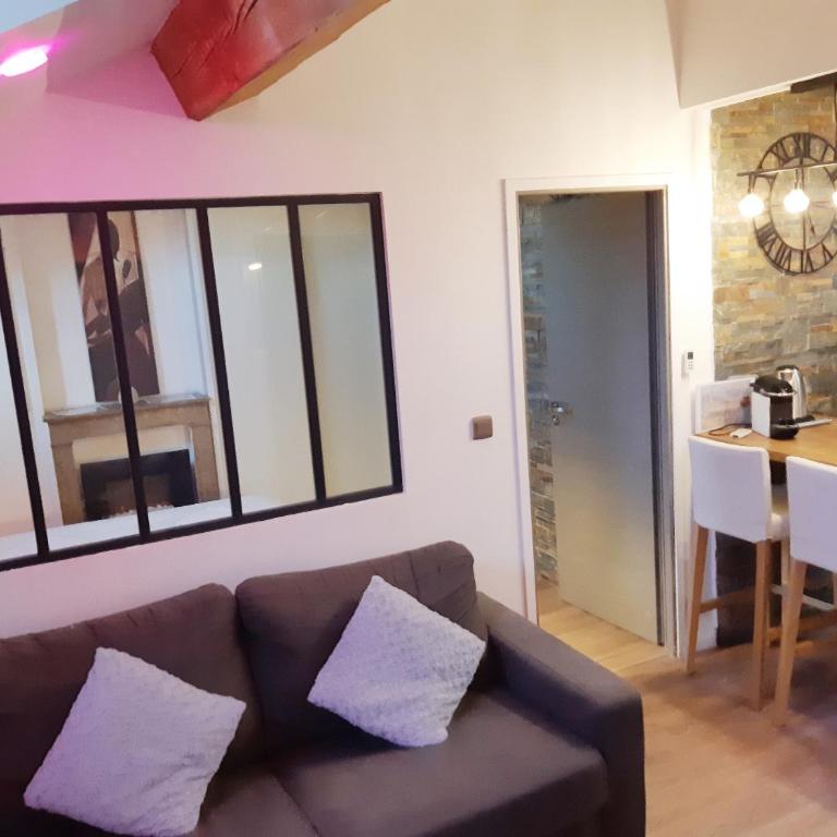 Chez Muriella & Marco - Appartement 1 Chambre - 7