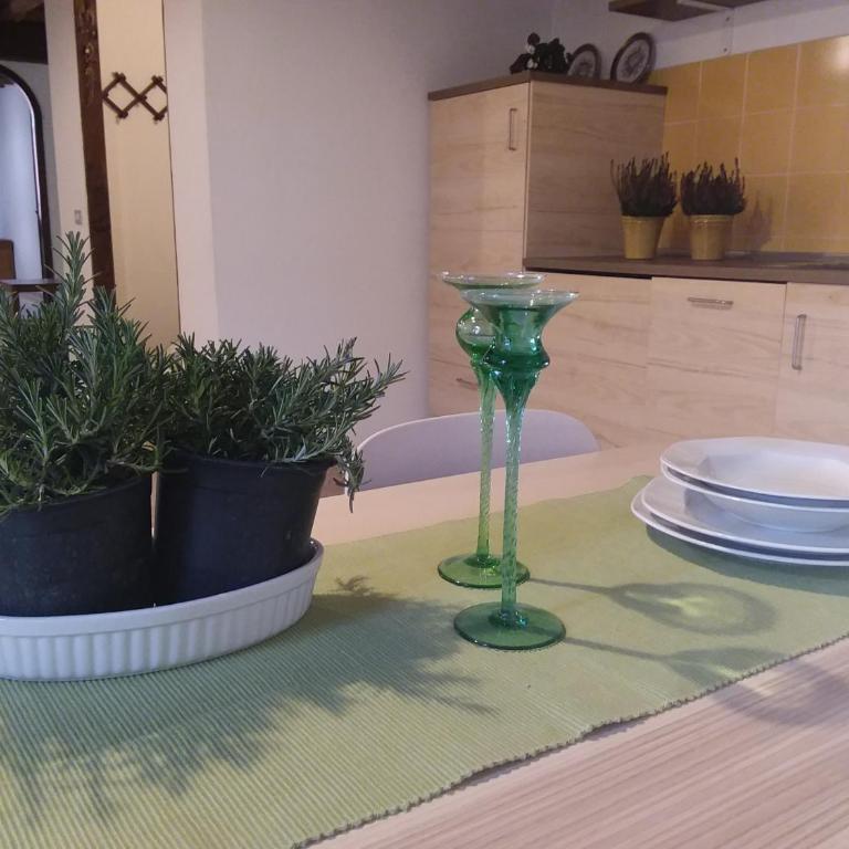 Casa Mellis Verona - Two-Bedroom Apartment - 11