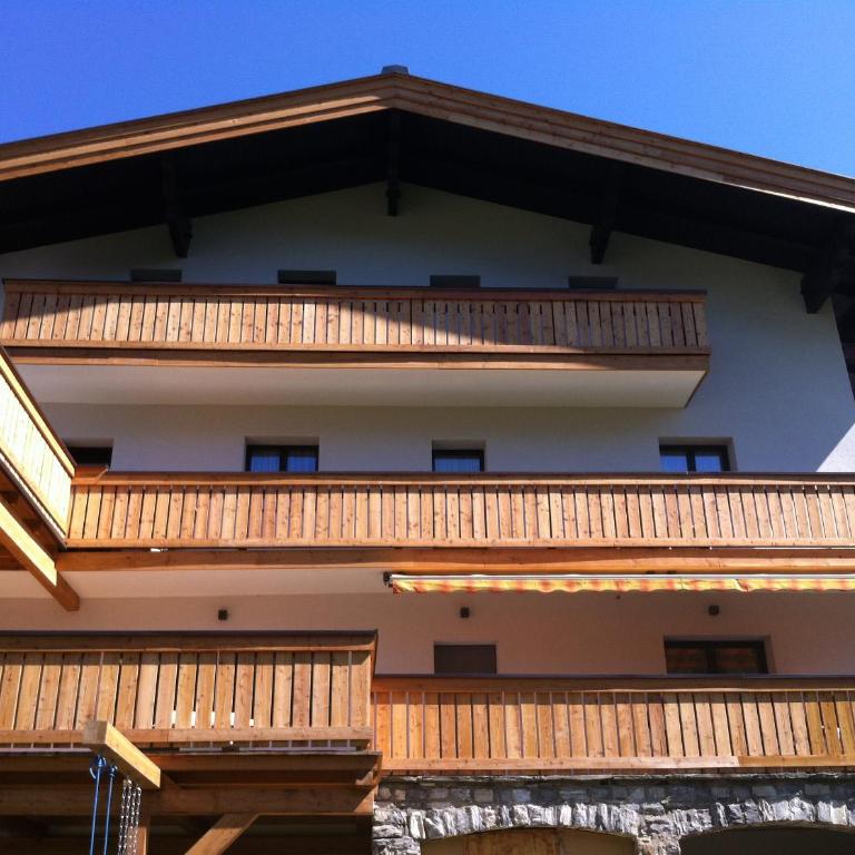 Haus Willibald - Apartment mit 1 Schlafzimmer und Terrasse - 1