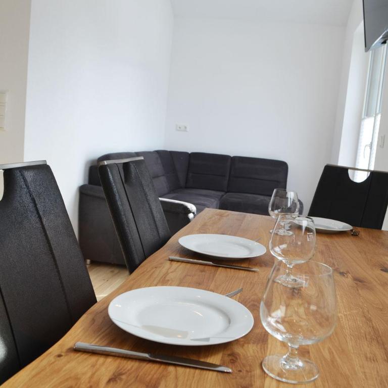 Zugspitzappartements - Apartment mit 2 Schlafzimmern - 6