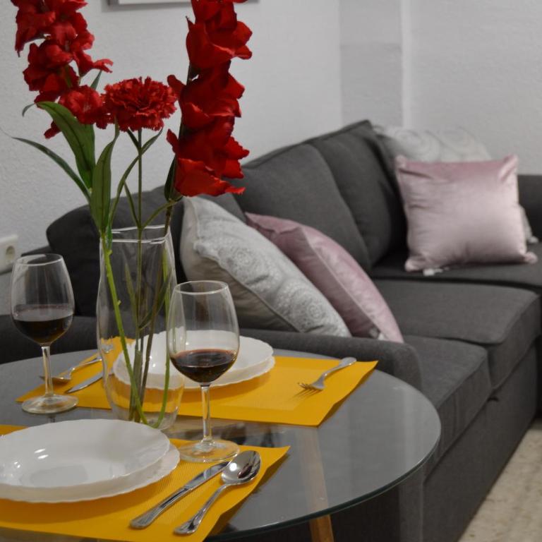 Nuevo Sueño del Alcazar - Apartamento de 1 dormitorio - 1