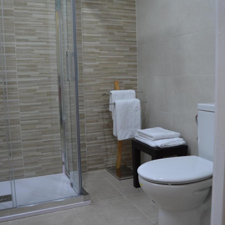 Nuevo Sueño del Alcazar - Apartamento de 1 dormitorio - 7