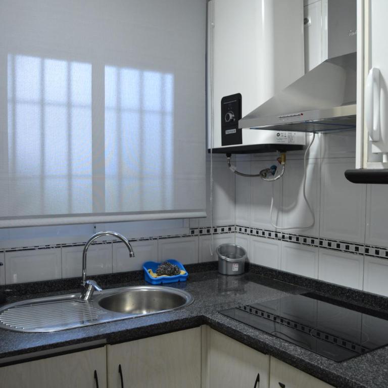 Nuevo Sueño del Alcazar - Apartamento de 1 dormitorio - 8
