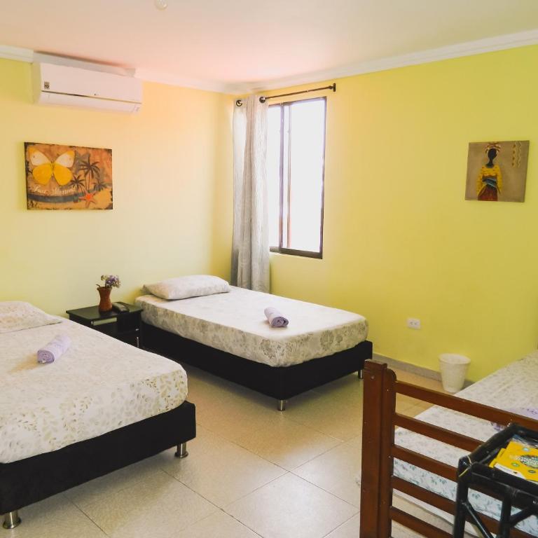 Hostel Stingray - Triple Room Upstairs - 5